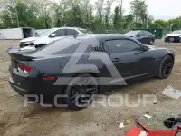 2012 Chevrolet Camaro фото