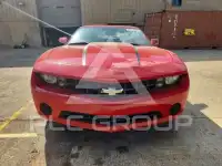 2012 Chevrolet Camaro фото