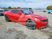 2012 Chevrolet Camaro фото