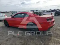 2012 Chevrolet Camaro фото