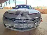 2012 Chevrolet Camaro photo