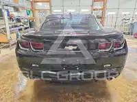 2012 Chevrolet Camaro фото