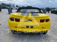 2012 Chevrolet Camaro фото