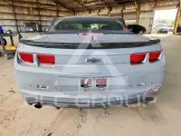 2012 Chevrolet Camaro photo