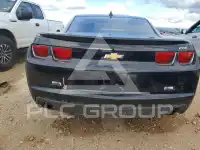 2012 Chevrolet Camaro фото