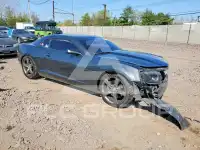 2012 Chevrolet Camaro фото