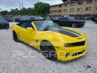2012 Chevrolet Camaro фото