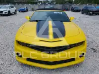 2012 Chevrolet Camaro фото