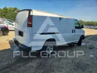 2012 Chevrolet Express фото