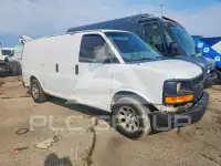 2012 Chevrolet Express photo