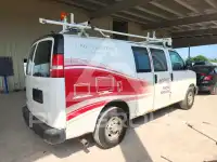 2012 Chevrolet Express photo