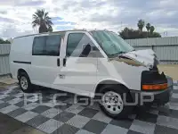 2012 Chevrolet Express photo