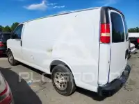 2012 Chevrolet Express photo
