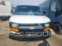 2012 Chevrolet Express photo