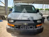 2012 Chevrolet Express photo