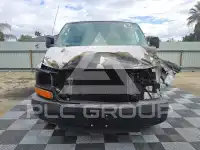 2012 Chevrolet Express photo