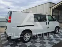 2012 Chevrolet Express photo