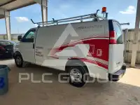 2012 Chevrolet Express photo