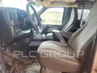2012 Chevrolet Express photo