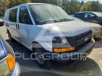 2012 Chevrolet Express photo