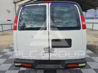 2012 Chevrolet Express photo