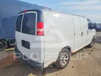 2012 Chevrolet Express photo