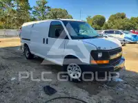 2012 Chevrolet Express фото