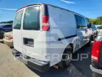 2012 Chevrolet Express photo