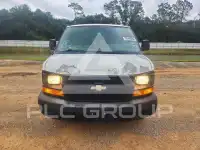 2012 Chevrolet Express photo