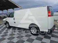 2012 Chevrolet Express photo