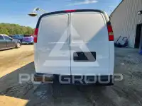 2012 Chevrolet Express фото