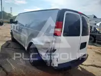 2012 Chevrolet Express photo