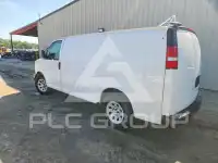 2012 Chevrolet Express фото