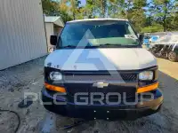2012 Chevrolet Express фото