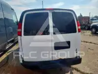 2012 Chevrolet Express photo
