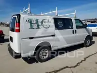 2012 Chevrolet Express фото