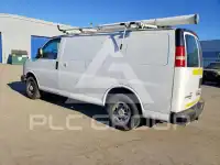 2012 Chevrolet Express фото