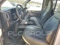 2012 Chevrolet Express фото