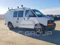 2012 Chevrolet Express фото