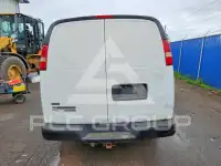2012 Chevrolet Express фото