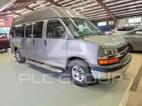 2012 Chevrolet Express фото
