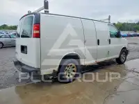 2012 Chevrolet Express фото