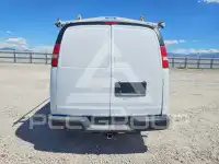 2012 Chevrolet Express photo