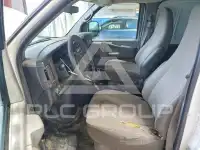 2012 Chevrolet Express фото