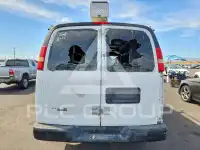 2012 Chevrolet Express фото