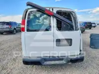 2012 Chevrolet Express photo