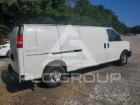 2012 Chevrolet Express фото