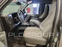 2012 Chevrolet Express фото