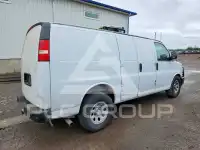 2012 Chevrolet Express фото