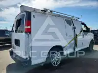 2012 Chevrolet Express фото